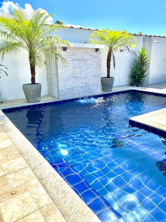 Linda Casa Em Araquari Exterior foto
