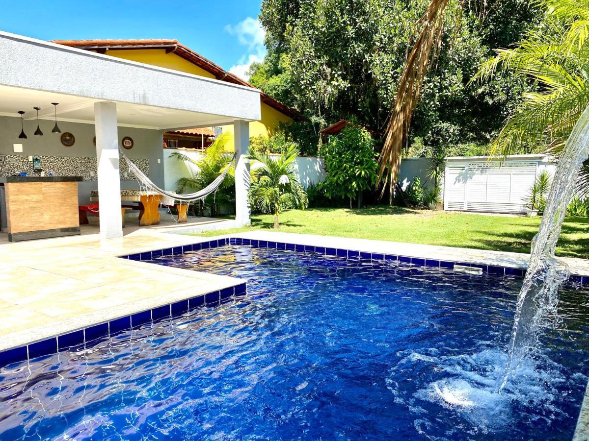 Linda Casa Em Araquari Exterior foto