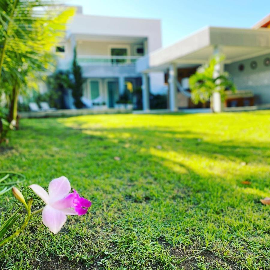 Linda Casa Em Araquari Exterior foto