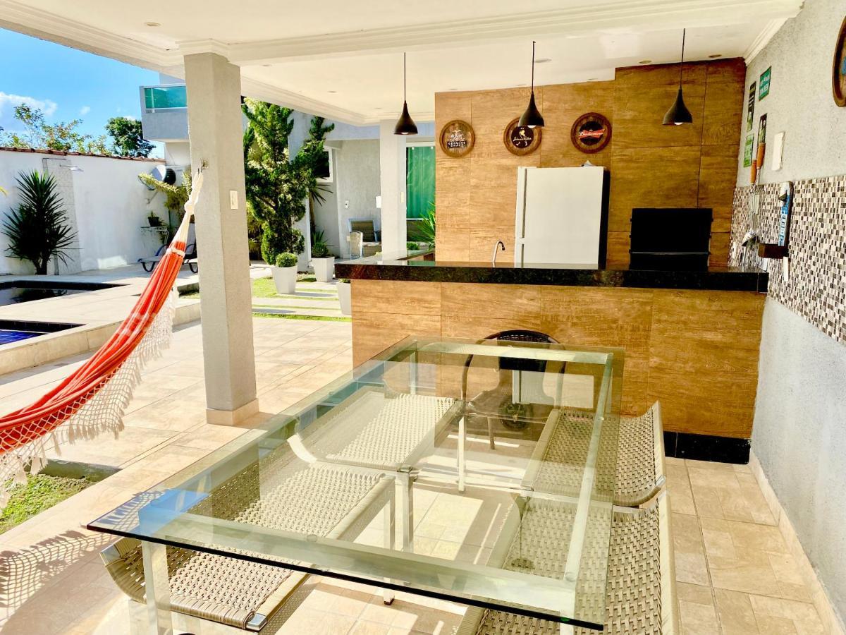 Linda Casa Em Araquari Exterior foto