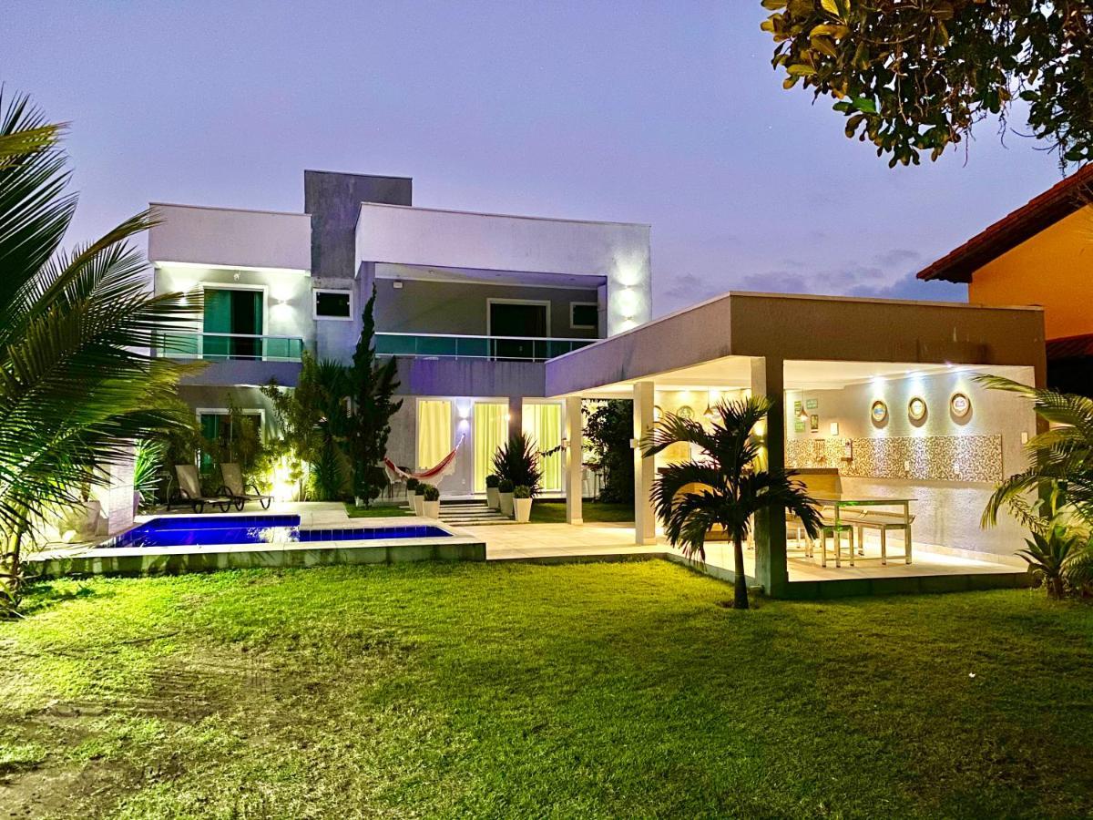Linda Casa Em Araquari Exterior foto