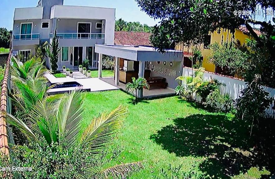 Linda Casa Em Araquari Exterior foto