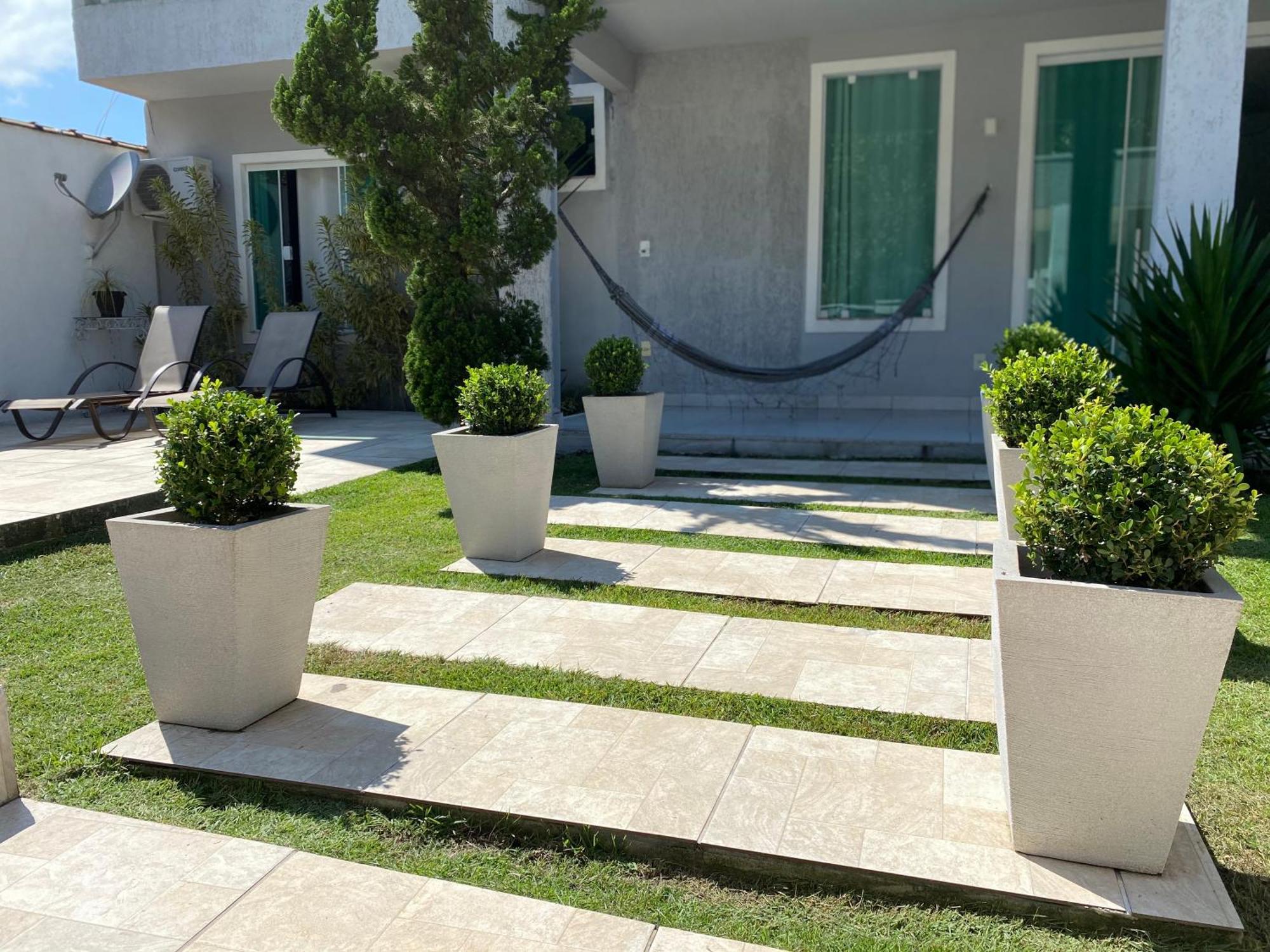 Linda Casa Em Araquari Exterior foto