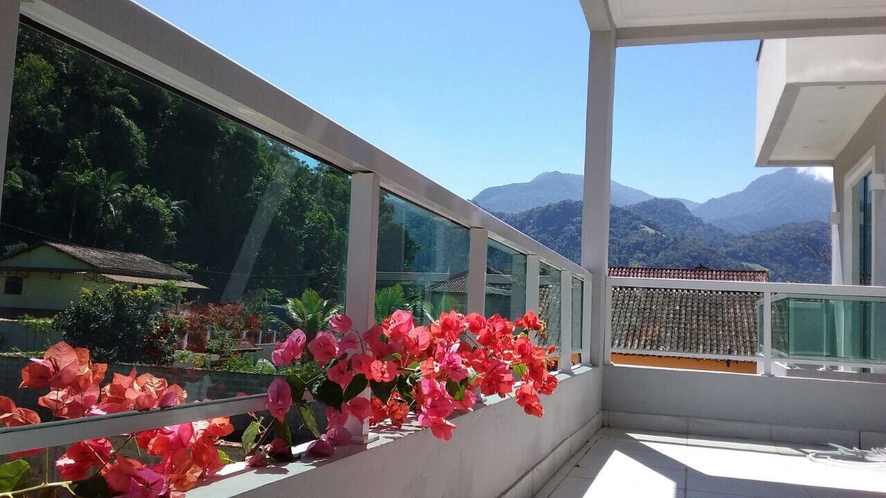 Linda Casa Em Araquari Exterior foto