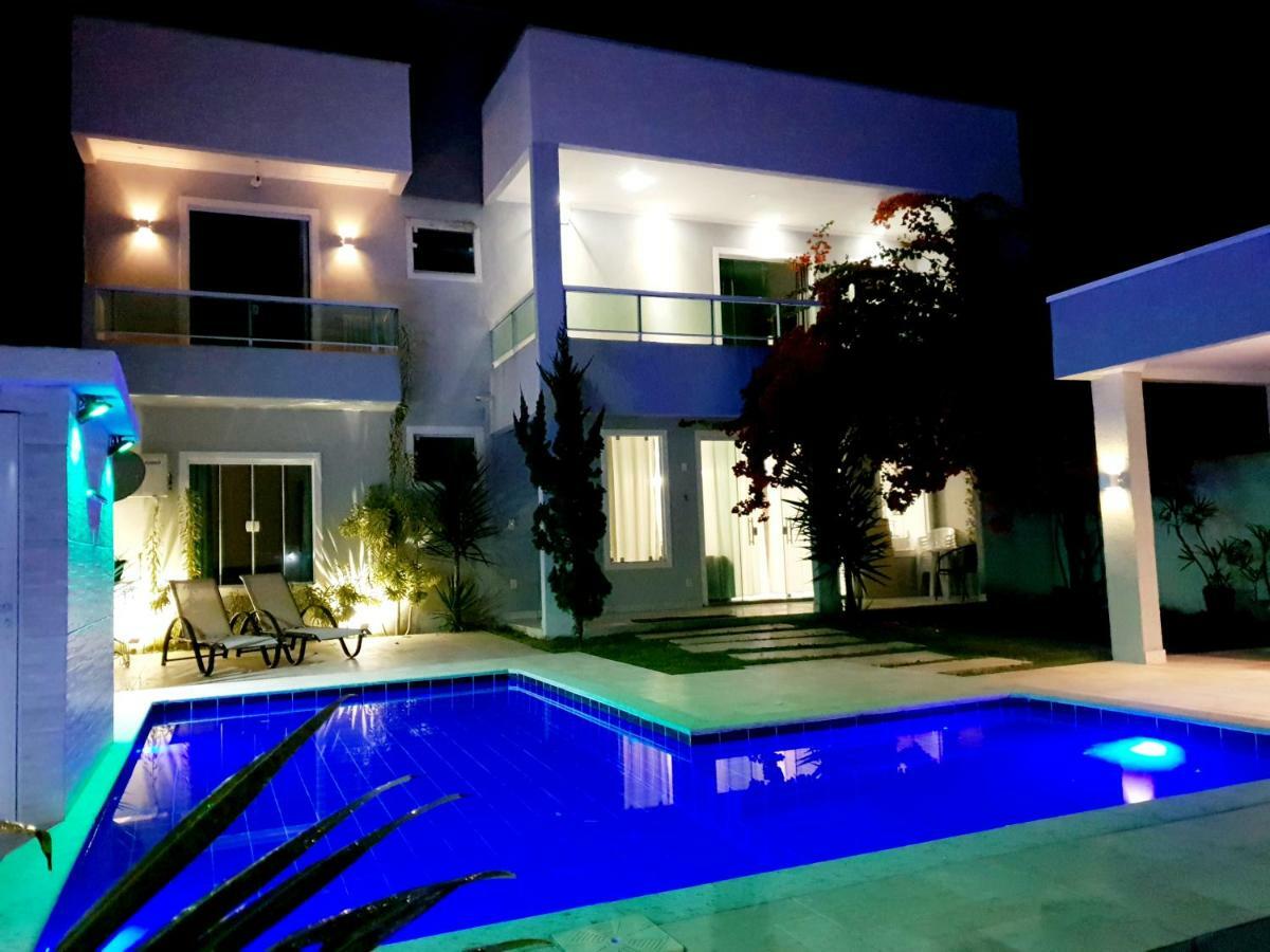 Linda Casa Em Araquari Exterior foto