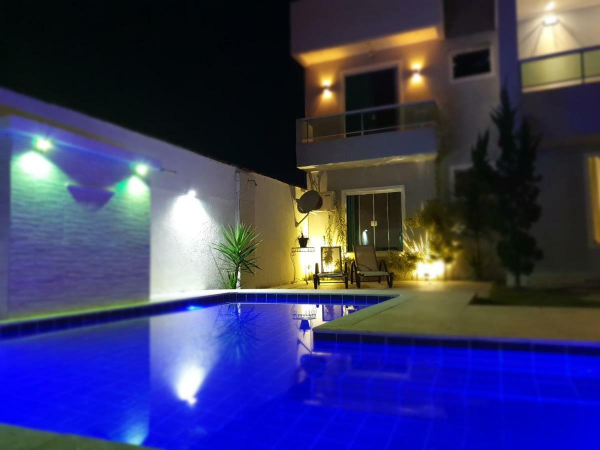 Linda Casa Em Araquari Exterior foto